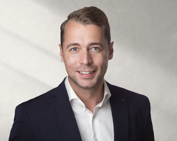 Justin Hugen finaforte