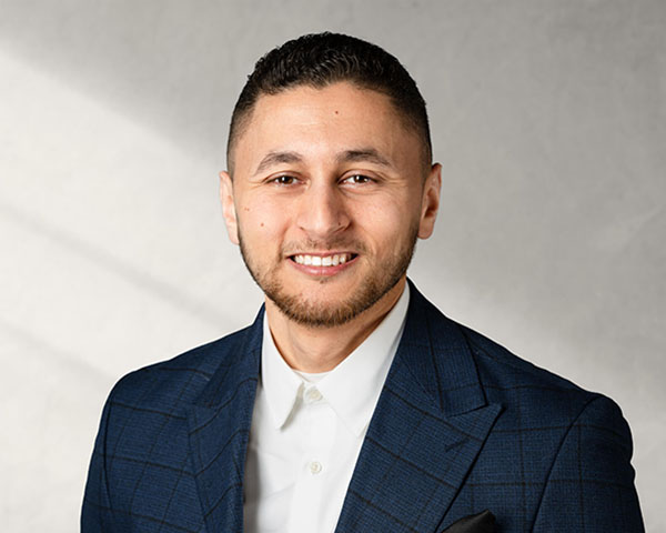 Youssef Hassan - Finaforte