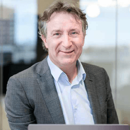 Dion Temmink, Relatiemanager Fondsen bij Finaforte invest