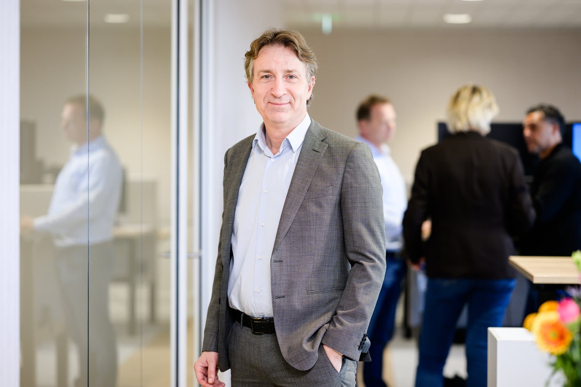 Specialisten van Finaforte