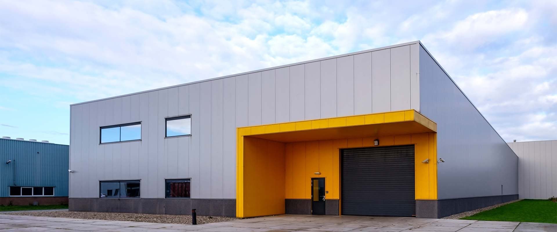 Vastgoedontwikkeling in uitvoering