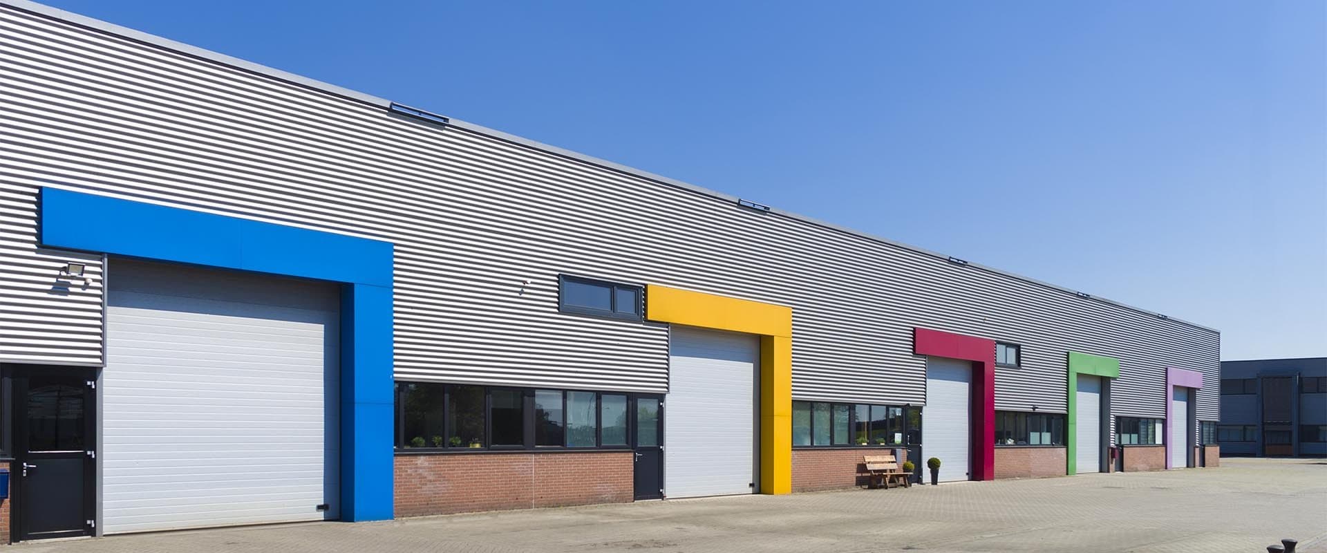 Pand met overbruggingsfinanciering